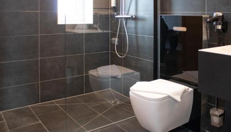 Salle de bain - FG Hotel by WMM Hotels
