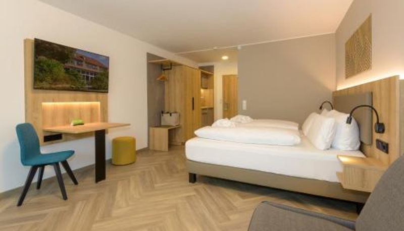 Oda - BERGlässig Hotel - Getränke inkl bei Abendessen