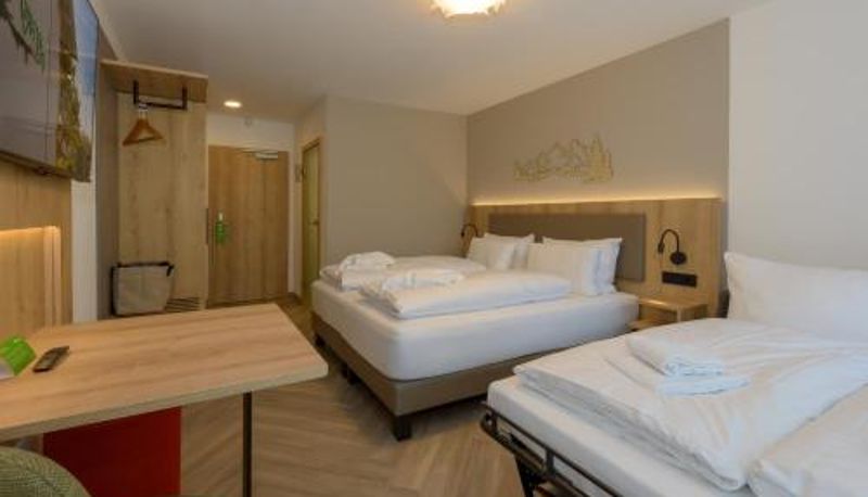 Oda - BERGlässig Hotel - Getränke inkl bei Abendessen