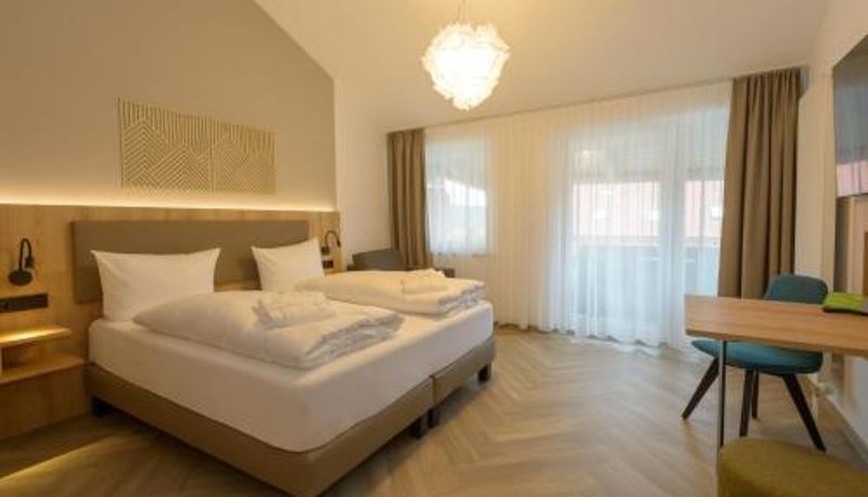 Oda - BERGlässig Hotel - Getränke inkl bei Abendessen