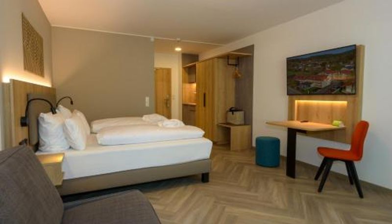 Oda - BERGlässig Hotel - Getränke inkl bei Abendessen