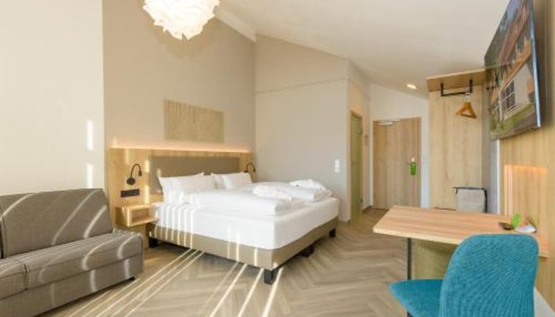 Oda - BERGlässig Hotel - Getränke inkl bei Abendessen
