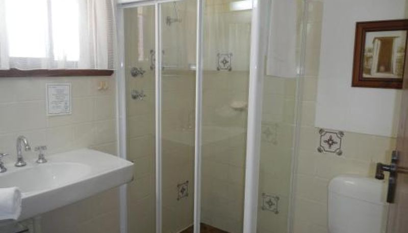 Cuarto de baño - Goldrush Motel Young CBD