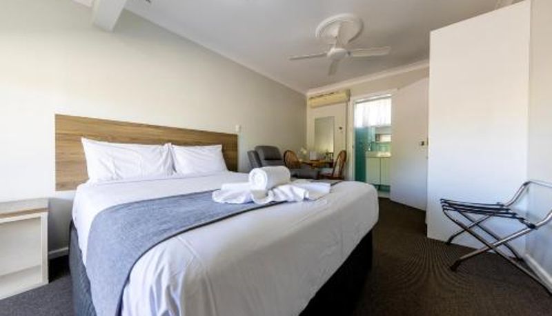 Standardzimmer - Ulladulla Breeze Inn 13 Princes Highway