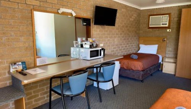 Camera - Darling Junction Motor Inn