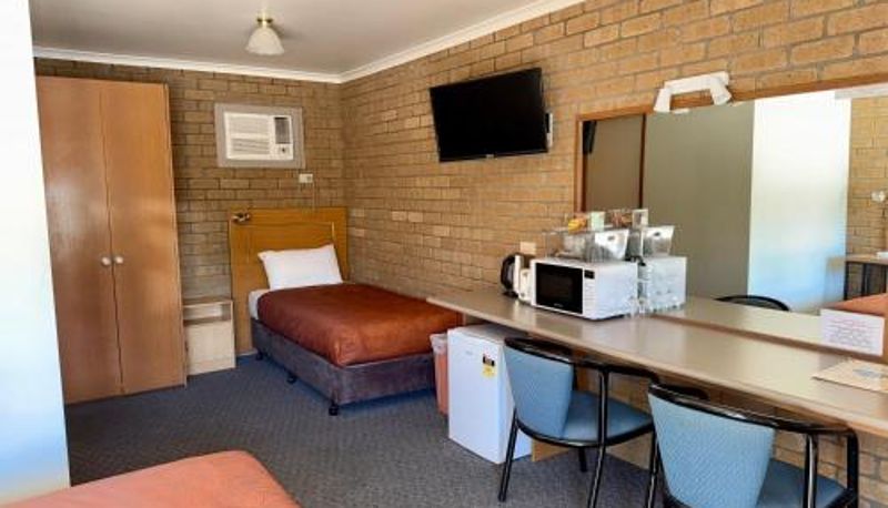Zimmer - Darling Junction Motor Inn