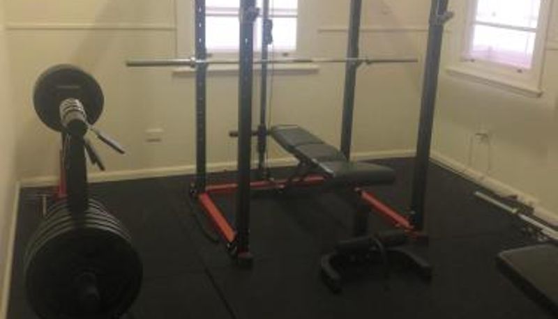 Area benessere e fitness - The Pink House