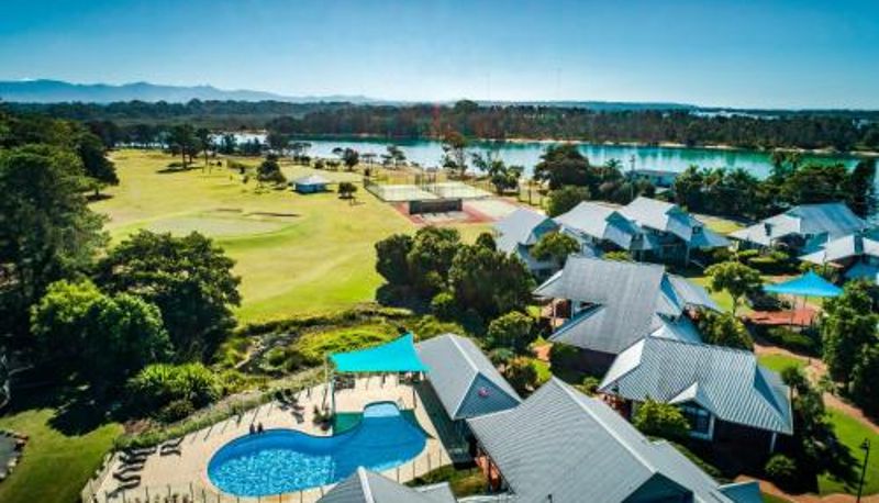 Info - Riverside Holiday Resort Urunga