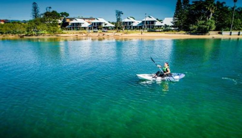 Info - Riverside Holiday Resort Urunga