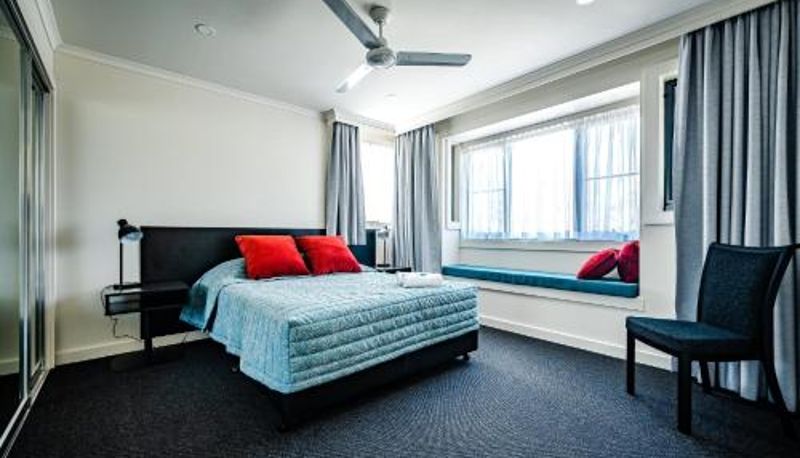 Standard room - Riverside Holiday Resort Urunga