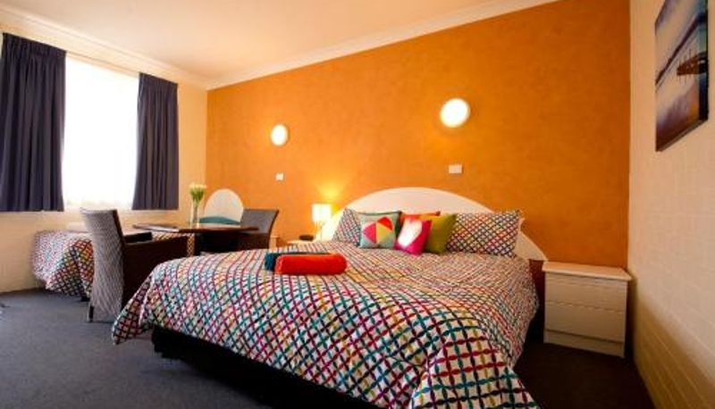 Zimmer - Tuncurry Beach Motel