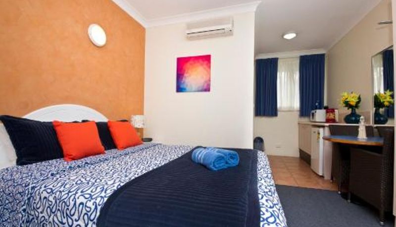 Zimmer - Tuncurry Beach Motel