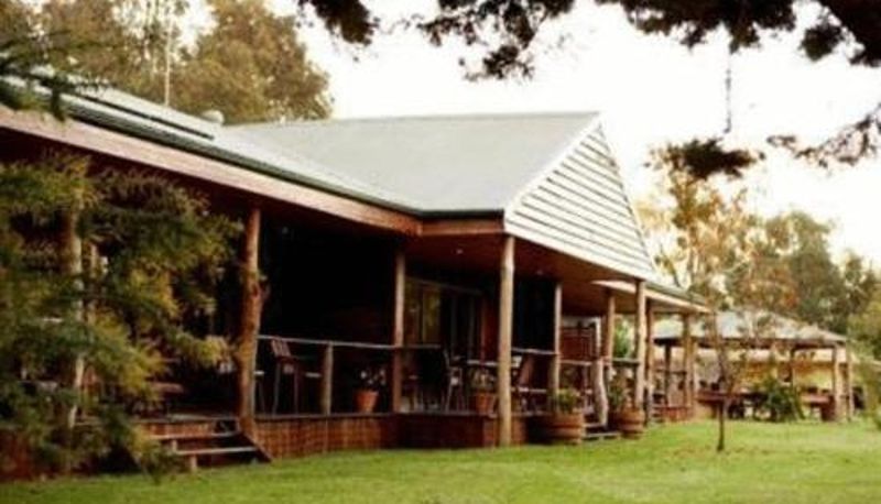 Info - Lazy River Boutique Bed & Breakfast