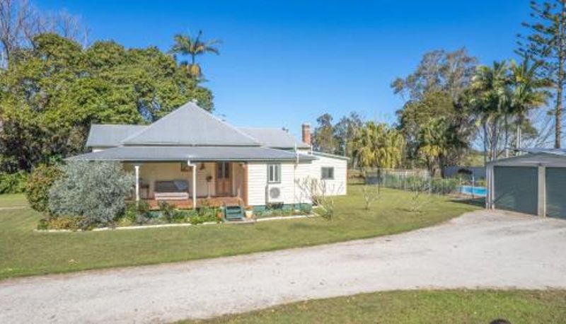 Info - Cane Cutters Cottage