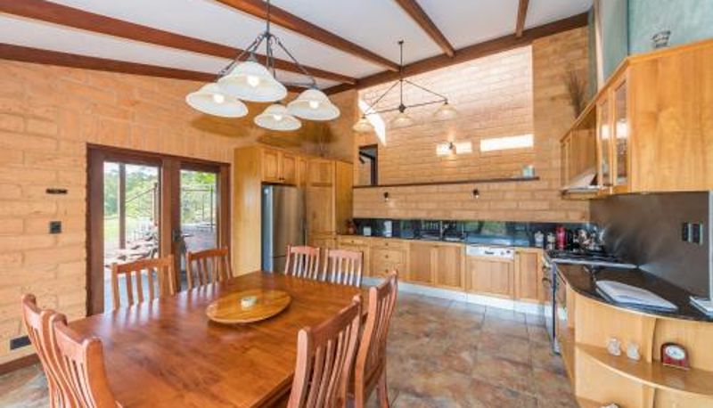 Kuchnia - Clarendon Forest Retreat