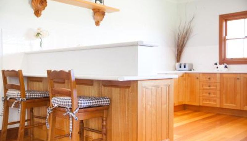 Cocina - Audrey Wilkinson Vineyard