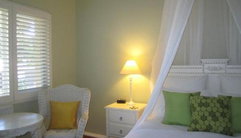 Información - Plantation House at Whitecliffs Bed and Breakfast