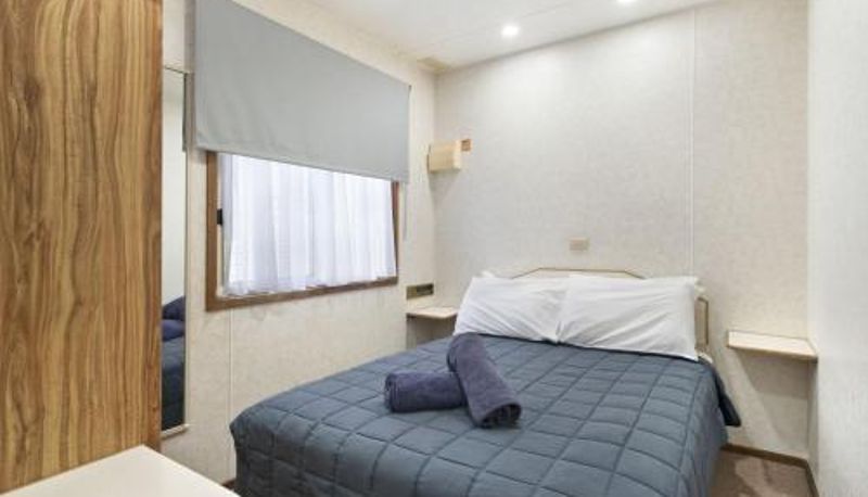 Info - Paradise Palms Caravan Park