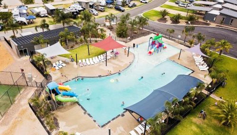 Piscina - Discovery Parks - Moama Waters