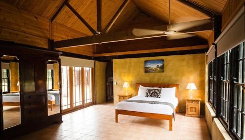 Habitación - Peppers Creek Accommodation