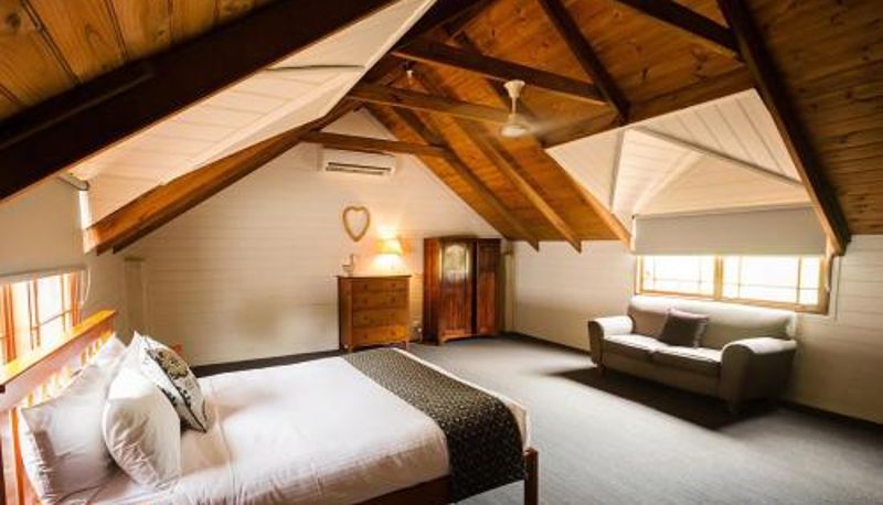 Zimmer - Peppers Creek Accommodation