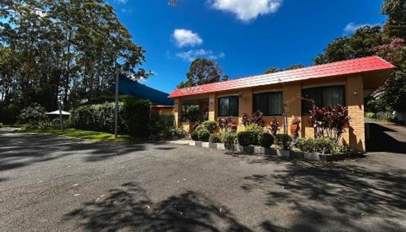 Info - Major Innes Motel