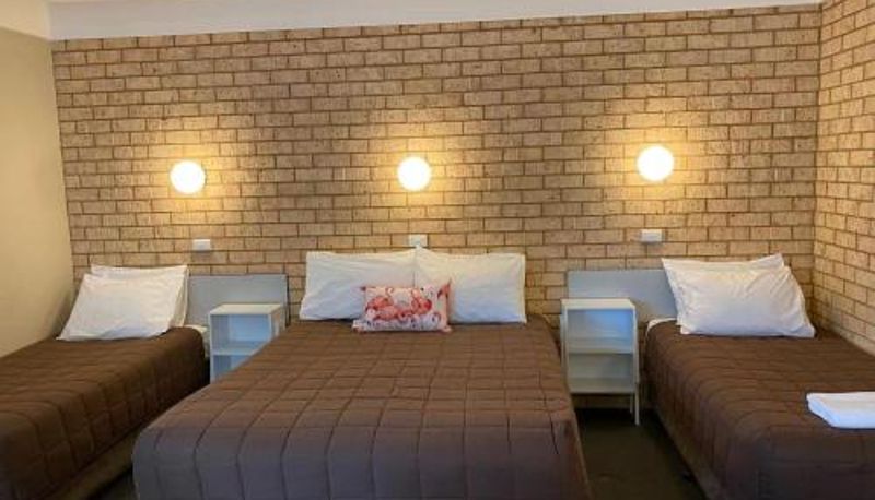 Pokój typu family - Apollo Motel Parkes