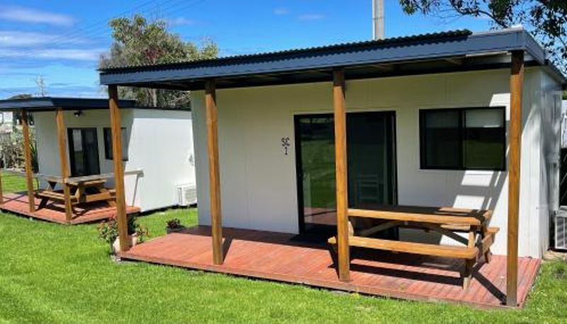 Info - Marlo Caravan Park & Motel