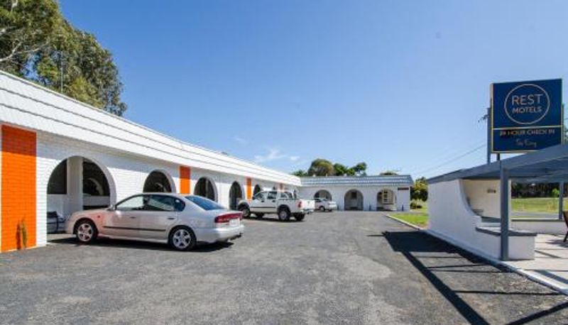 Info - Rest Motels