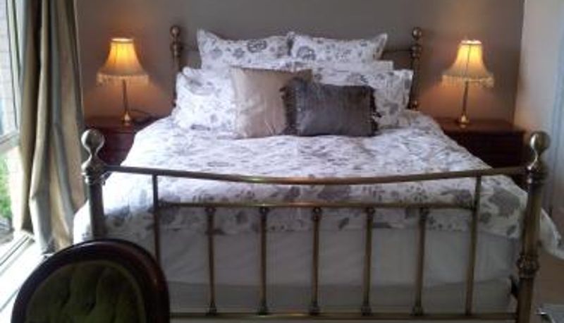 Zimmer - Waterview Gardens B&B