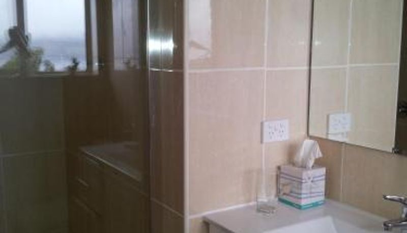 Cuarto de baño - Waterview Gardens B&B