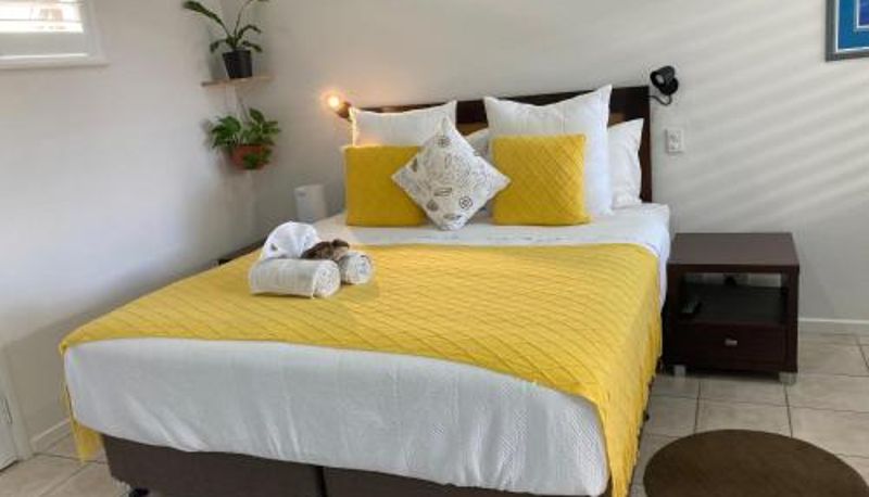 Zimmer - Gecko Lodge Kalbarri