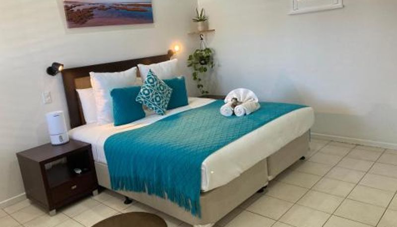 Zimmer - Gecko Lodge Kalbarri