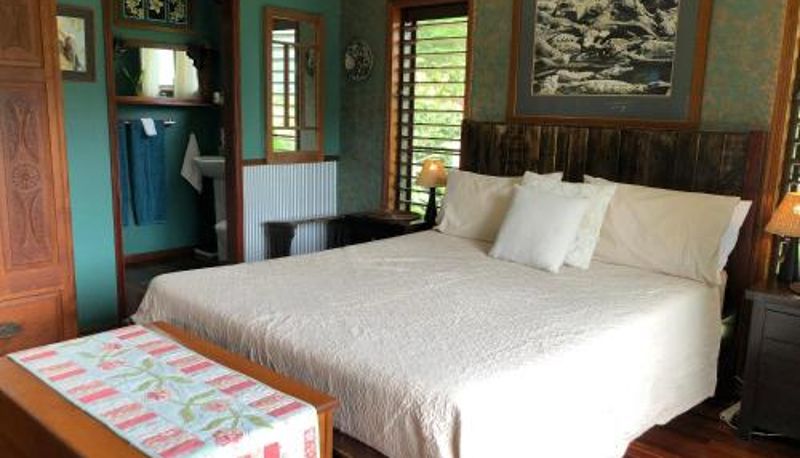 Info - Mossman Gorge Bed and Breakfast