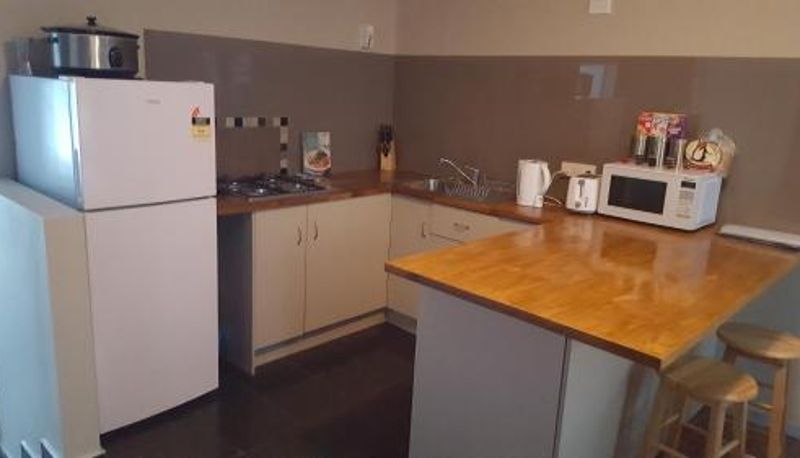Cucina - Cradle Alpine Retreat