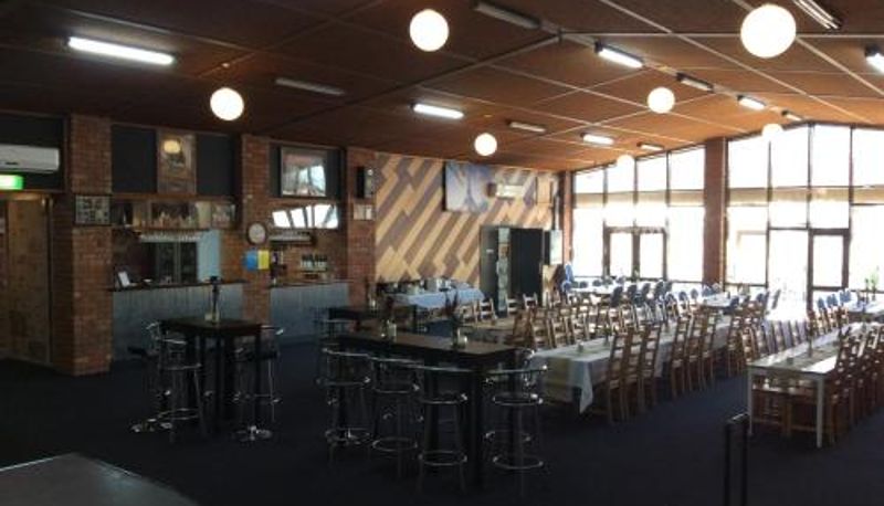 Sala prima colazione all'interno del ristorante - Kerang Motel