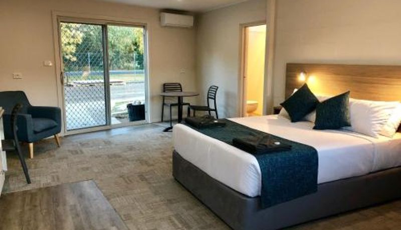 Room - Gundagai Tourist Suites