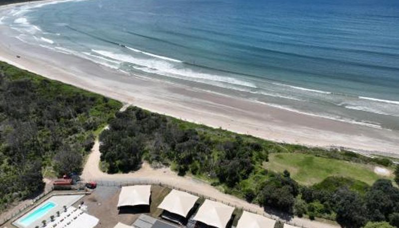Info - Crowdy Bay Eco Resort