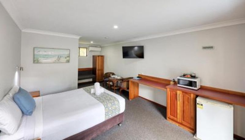 Camera - Kempsey Powerhouse Motel