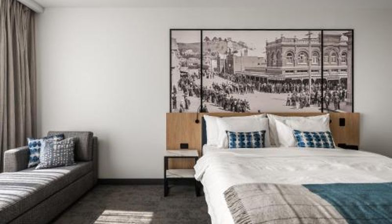 Info - One North Terrace