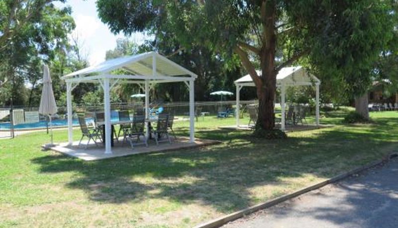 Havuz - Greenacres Motel Corowa
