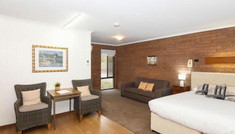Bilgi - Greenacres Motel Corowa
