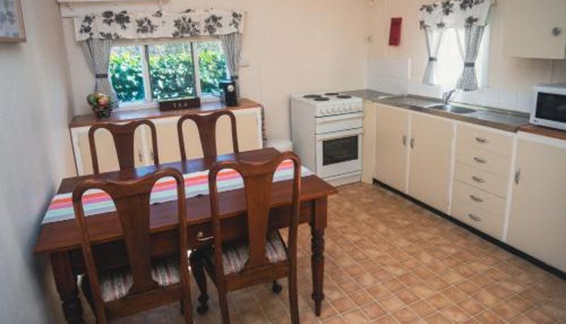 Cucina - Kooringa Cottage