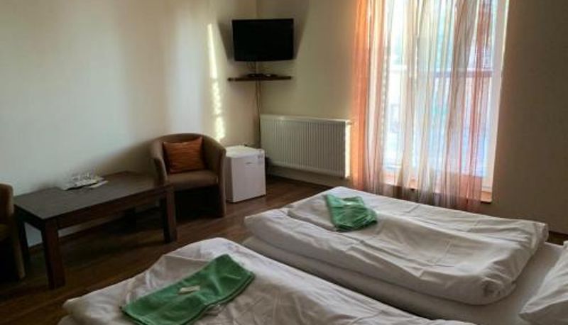 Oda - Mlyn Penzion & Wellness