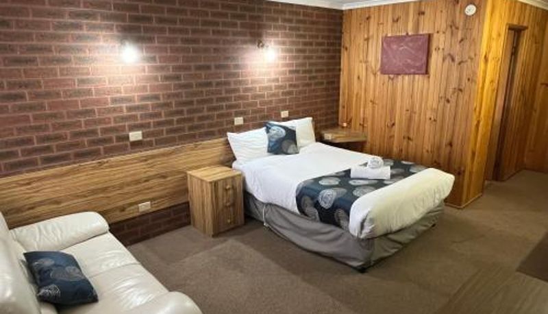 Zimmer - Barham Riverland Motel