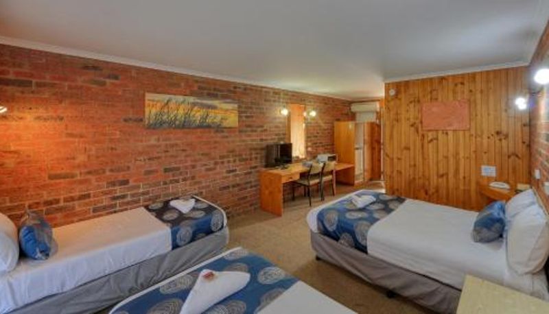 Camera - Barham Riverland Motel