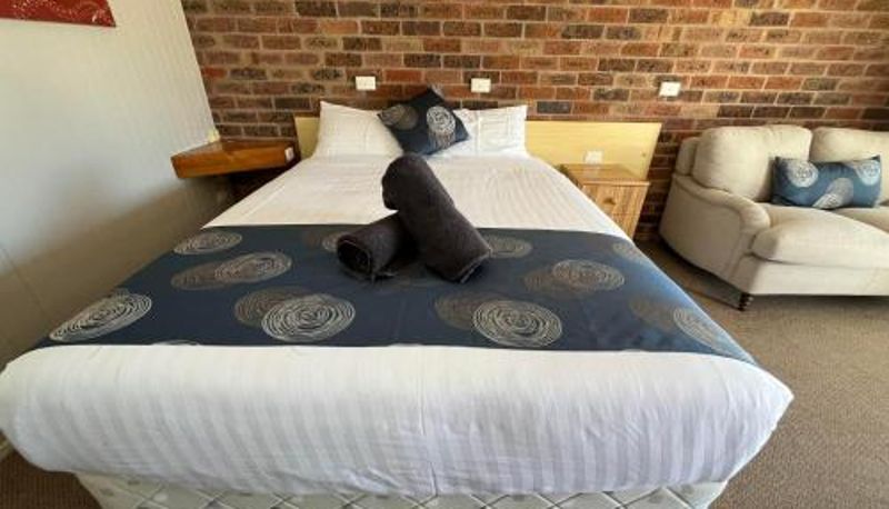 Zimmer - Barham Riverland Motel