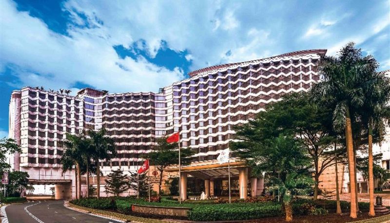 Vista exterior - Harbour Plaza Metropolis