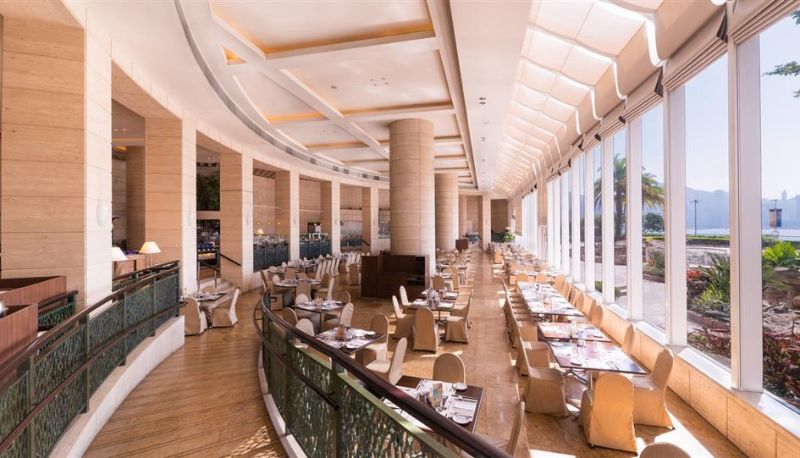 Restaurante - Harbour Plaza Metropolis