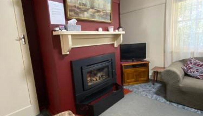 Informacje - Inglewood Cottage